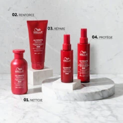 Shampooing Ultimate Repair Wella Professionals 1000 Ml -Hair Store Fr Boutique 1112.41 7 75207.1694422976
