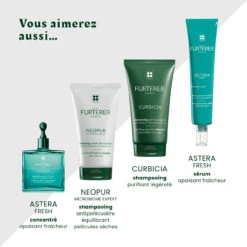 Shampooing Antipelliculaire Cheveux Gras Neopur René Furterer 250ml -Hair Store Fr Boutique 3282770148930 Ren Furterer Neopur Shampooing anti pelliculaire Cuir chevelu gras 0295894569541683841 31245.1695821021