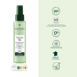 Spray Démêlant Naturia René Furterer 200ml 11 Spray Démêlant Naturia René Furterer 200ml -Hair Store Fr Boutique 3282770152784 Ren Furterer Spray dmlant express Spray dmlant cheveux bio NATURIA 0345169991432857005 27132.1695820180