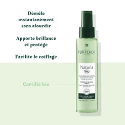 Spray Démêlant Naturia René Furterer 200ml 12 Spray Démêlant Naturia René Furterer 200ml -Hair Store Fr Boutique 3282770152784 Ren Furterer Spray dmlant express Spray dmlant cheveux bio NATURIA 0792574747265226853 05906.1695820180