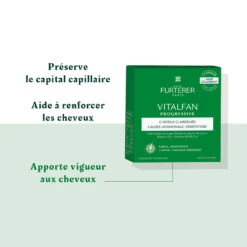 Vitalfan Antichute Progressive René Furterer X90 Gélules -Hair Store Fr Boutique 3282770203882 Ren Furterer Complment alimentaire cheveux clairsems VITALFAN progressive 0672794403442563479 99584.1695819054