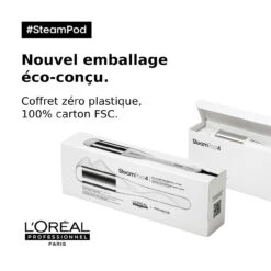 Pack Steampod 4 Cheveux Épais L'Oréal Professionnel -Hair Store Fr Boutique 3474637116491 8 1 21386.1684922405