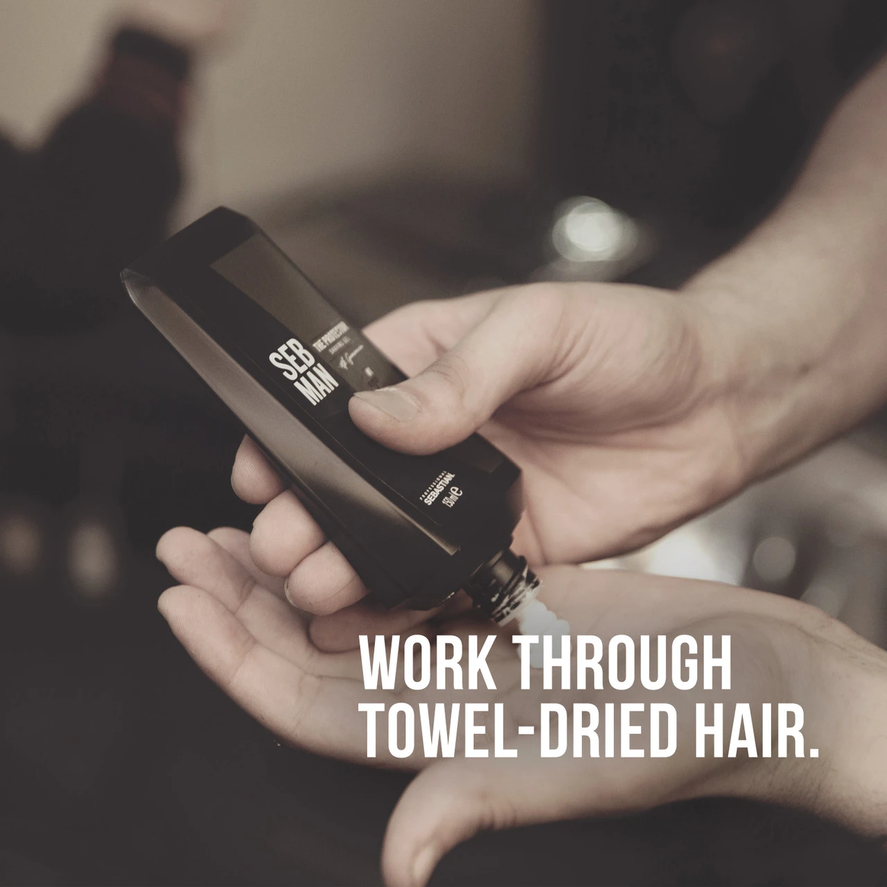 Gel Fixation Moyenne The Player Seb Man 150ml 4 Gel Fixation Moyenne The Player Seb Man 150ml – Image 2