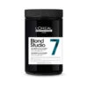Poudre Décolorante 7 Tons Blond Studio L'Oréal Professionnel 500g -Hair Store Fr Boutique L oreal professionnel 0009 3474636971855 BLOND STUDIO 7 98693.1684847453