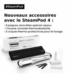 Pack Steampod 4 Cheveux Épais L'Oréal Professionnel -Hair Store Fr Boutique Sans titre 2 45723.1684922404