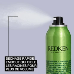 Root Tease Spray Finition Redken 250ml -Hair Store Fr Boutique Sans titre 3 Recupere 3 65321.1684847682