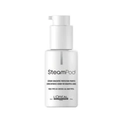 Pack Steampod 4 Cheveux Épais L'Oréal Professionnel -Hair Store Fr Boutique Serum Concentre Protection Pointes Steampod 50ml big 62803.1684922403