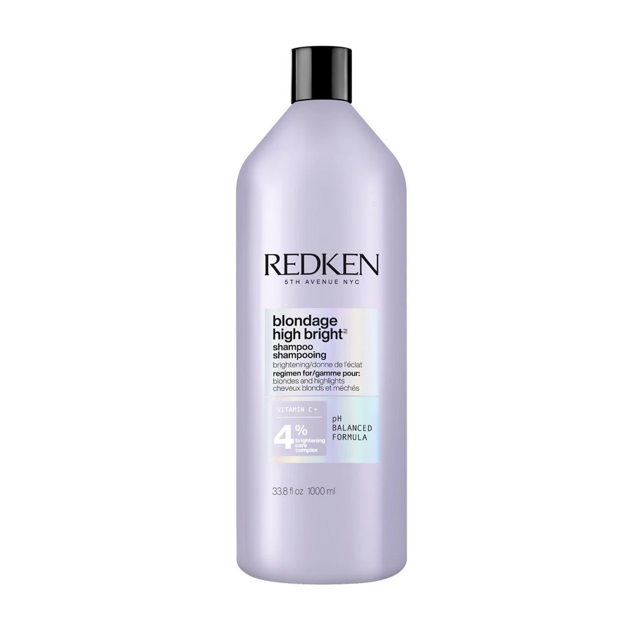 Shampoing Blondage High Bright Redken 1000ml 3 Shampoing Blondage High Bright Redken 1000ml