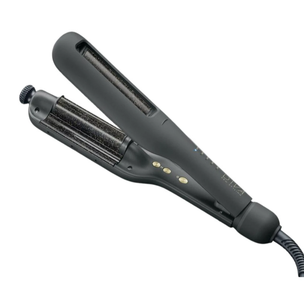 Boucleur Multi-Usages Metals Gold Dust Diva 3 Boucleur Multi-Usages Metals Gold Dust Diva