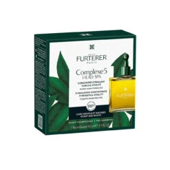 Concentré Stimulant Complexe 5 Rene Furterer 50ml -Hair Store Fr Boutique complexe 5 boite 43315.1691069287