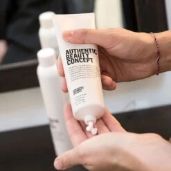 Crème Sculptante Authentic Beauty Concept 150ml -Hair Store Fr Boutique creme sculptante authentic beauty concept 78750.1693395811