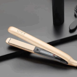 Lisseur Precious Metals Touch Rose Gold Diva -Hair Store Fr Boutique diva lisseur 85342.1684847659