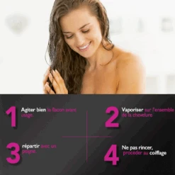 Spray Bi-Phase Keratin Color Eugène Perma 200ml -Hair Store Fr Boutique euge ne perma 18778.1684846887