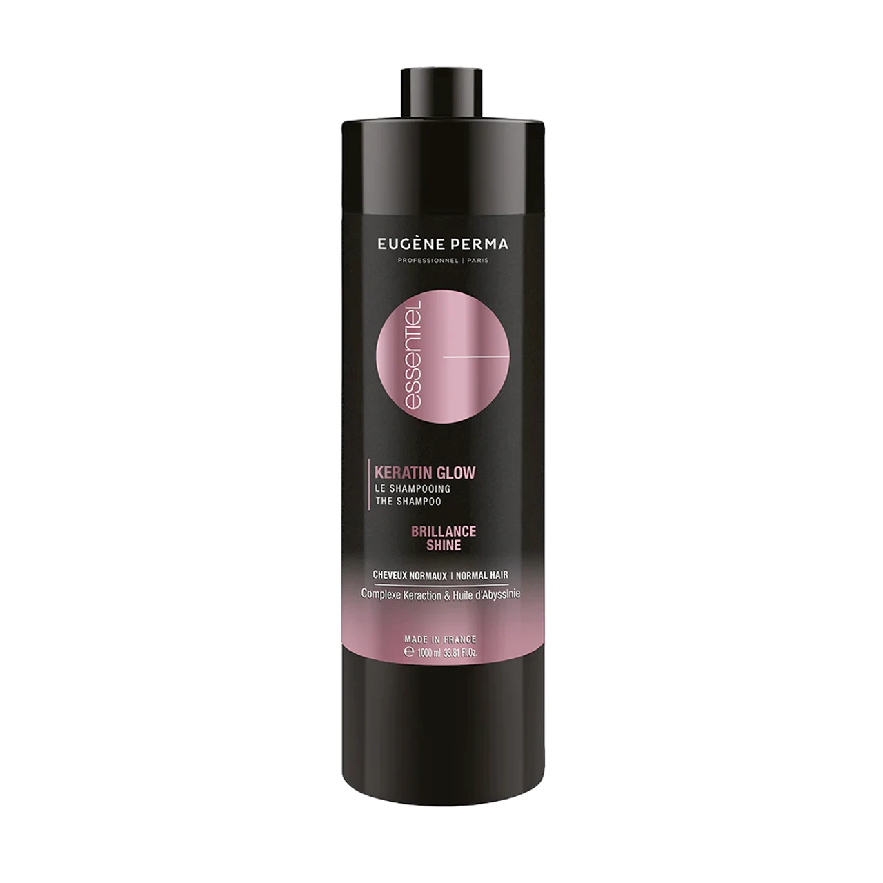 Shampooing Keratin Glow Essentiel Eugène Perma 1000ml 3 Shampooing Keratin Glow Essentiel Eugène Perma 1000ml