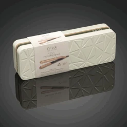 Lisseur Precious Metals Touch Rose Gold Diva -Hair Store Fr Boutique lisseur boitier 17374.1684847660