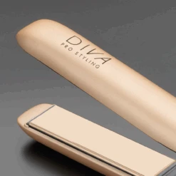 Lisseur Precious Metals Touch Rose Gold Diva -Hair Store Fr Boutique misseur gold 98316.1684847660