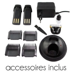 Tondeuse Cheveux PW-225 Sans Fil -Hair Store Fr Boutique pw225 5 600 41027.1684846466