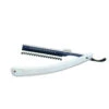 Rasoir Efilleur Professionnel Kim Lux Blanc -Hair Store Fr Boutique rasoir effileur professionnel kim zoom 29635.1684846330