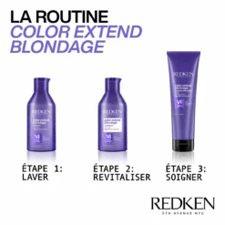 Shampooing Color Extend Blondage Redken 1000ml 11 Shampooing Color Extend Blondage Redken 1000ml -Hair Store Fr Boutique redken routine blondage 75056.1689857104