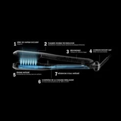 Pack Steampod 3.0 + Soin Lissant 3 En 1 50 Ml -Hair Store Fr Boutique steampod 3 1 63678.1694434689