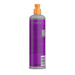 Shampooing Tonifiant Violet Serial Blonde Tigi 400ml -Hair Store Fr Boutique tigi bed head shampooing serial blonde 400ml 29272.1684847419