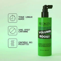 Volume Boost Redken 250ml -Hair Store Fr Boutique volume boost spray volumisant racines redken 3 96130.1684847730