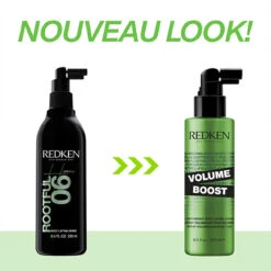 Volume Boost Redken 250ml -Hair Store Fr Boutique volume boost spray volumisant racines redken 4 89810.1684847730
